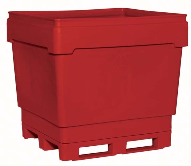 Using gaylords? Cut container costs 50%!