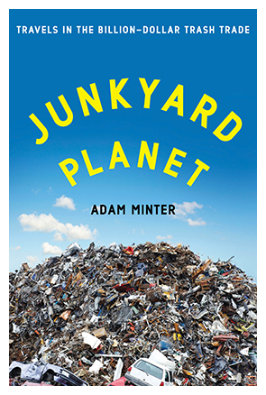 Junkyard-Planet