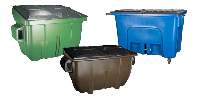 Plastic Dumpsters