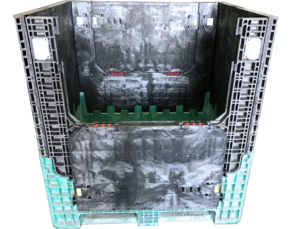 Used Collapsible 48x40x50