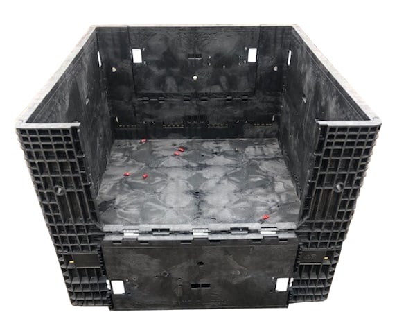 Used Collapsible 56x48x34