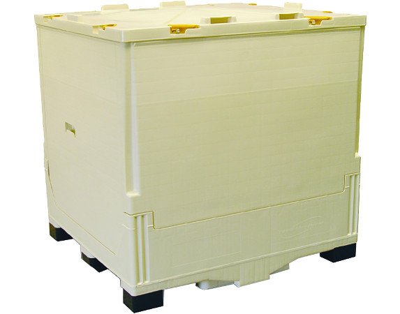 IBC Collapsible Containers | Intermediate Bulk Containers