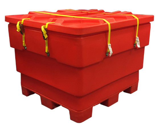 Gorilla DOT-Rated Container