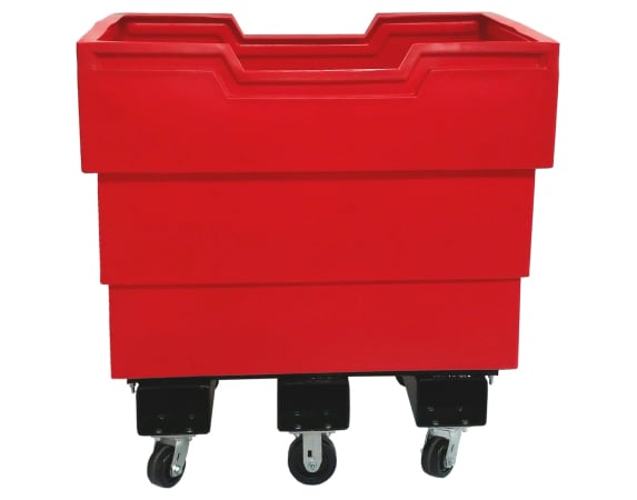 Grizzly SD Rotator Cart | Mobile Bulk Containers | Wheeled Storage Bin