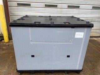 Used 63x38x50 Sleeve-Pack Containers For Sale