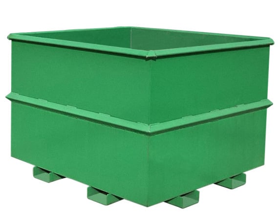 Ultimate Metal Rotator Bin