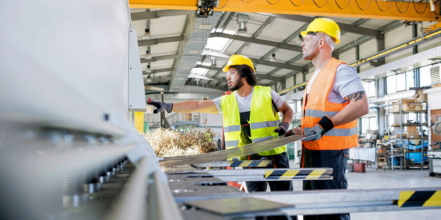 Industrial Manufacturing