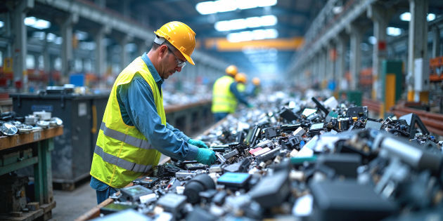 Metal Recycling