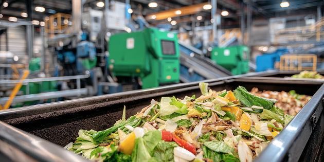 Organics Recycling
