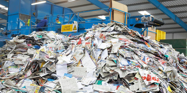 Paper Recycling