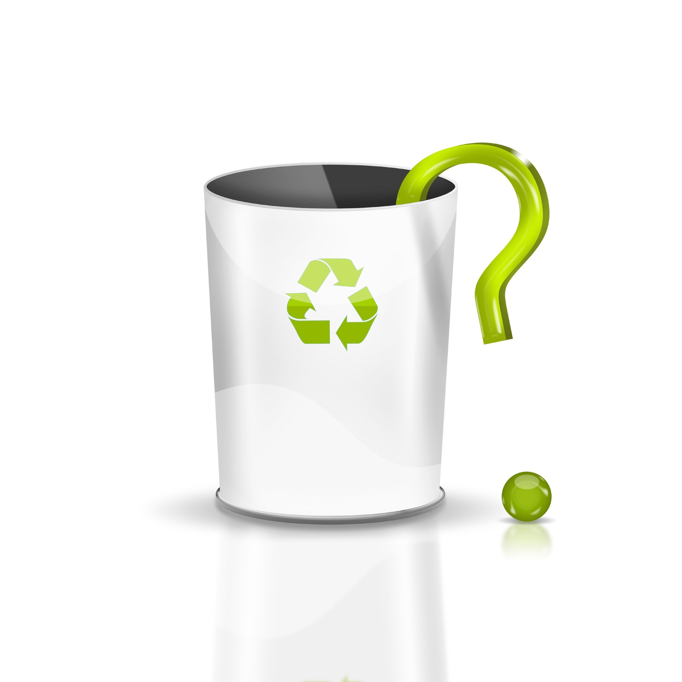 The Recycling Question