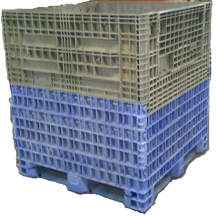 Used Collapsible Containers