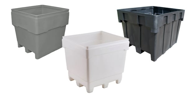 Nestable & Combo Bins