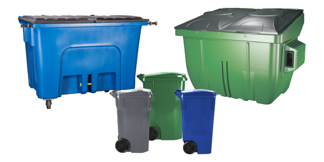 Waste Containers