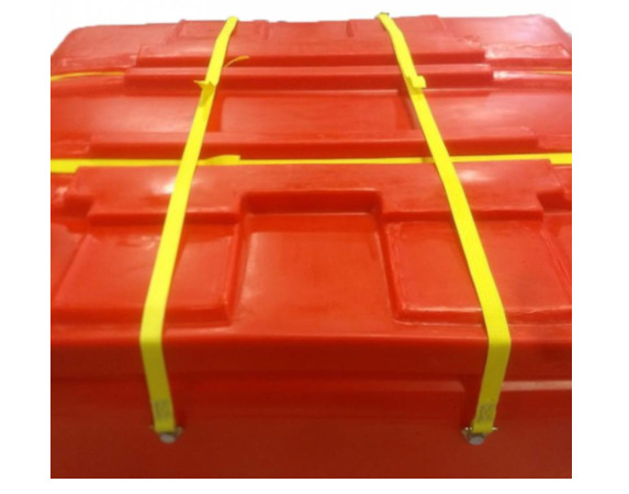 Tension Straps for secure transportation