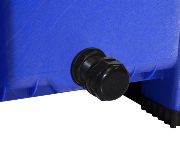 MACX® Container Drain Option