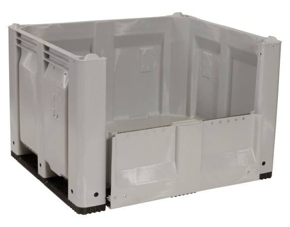 Commercial Bulk Containers / Industrial Storage Bins and Carts