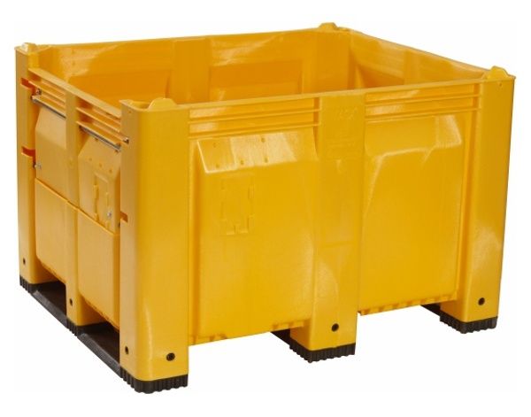 MACX® Removable Door Container