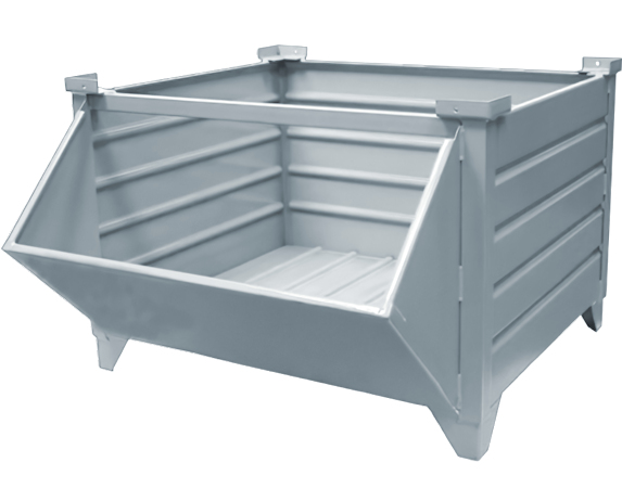 Steel Dust Bins Manufacturer & Supplier, Malabar Trading Company