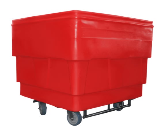 Rolling Plastic Storage Containers at