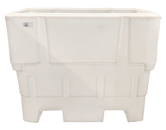 Jumbo Plastic Bulk Containers // Extra Large Bulk Bins and Carts