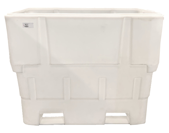 Jumbo Plastic Bulk Containers // Extra Large Bulk Bins and Carts