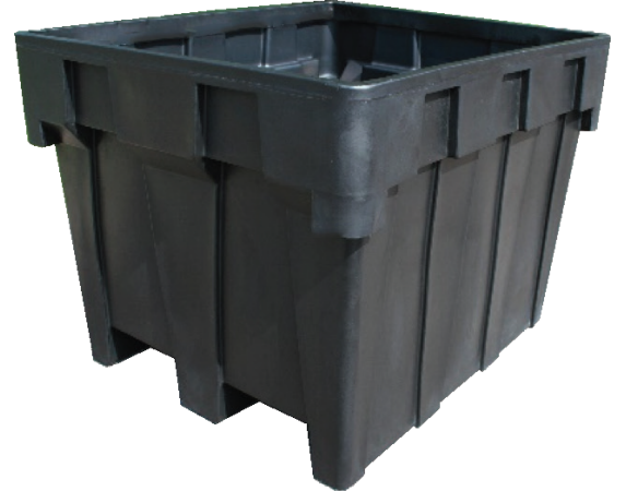 Workhorse II bulk container