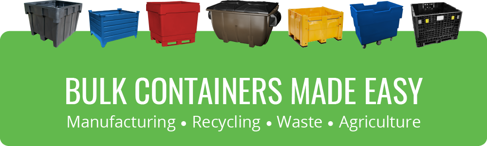 Bulk Containers Made Easy