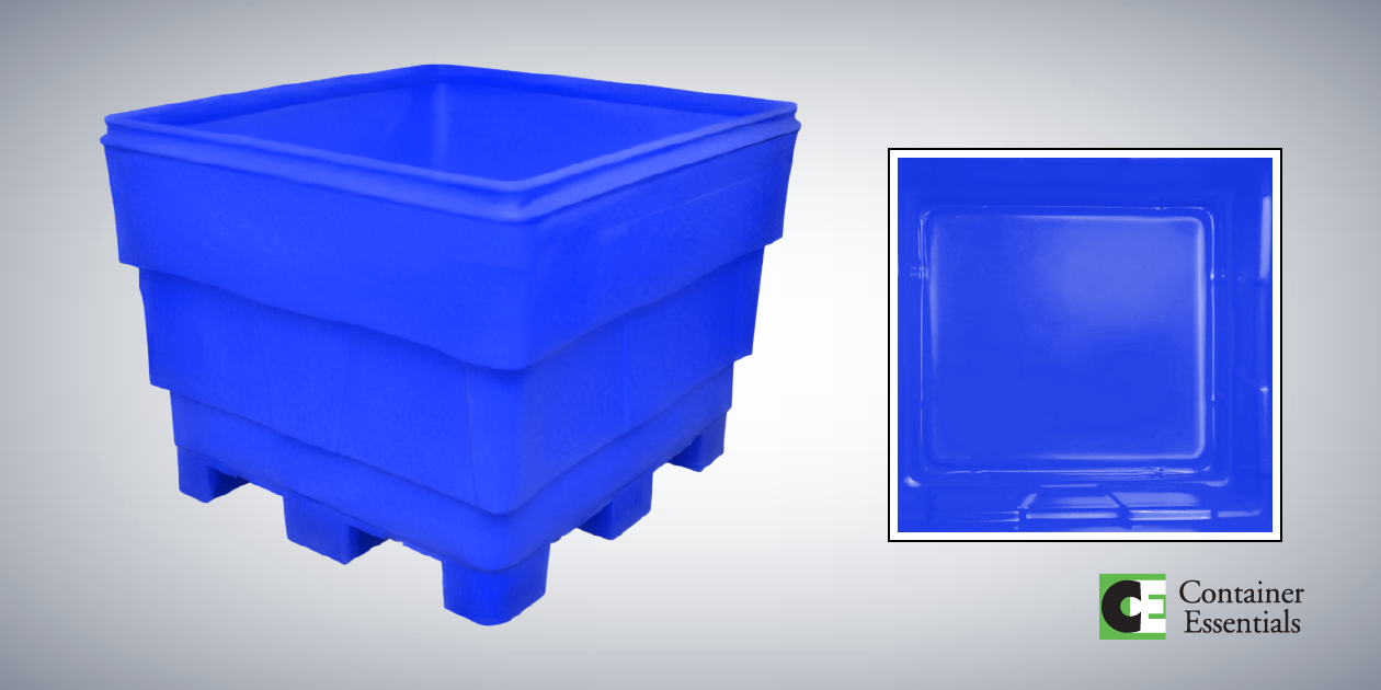 HUMAN MADE CONTAINER 20L BLUE HUMAN MADE CONTAINER 20L HUMAN MADE