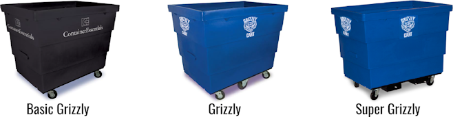 Grizzly Carts