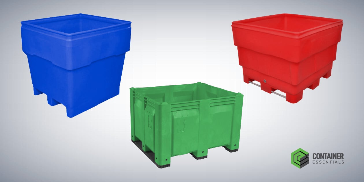 Handling Food Waste? These Are the Bins That Work