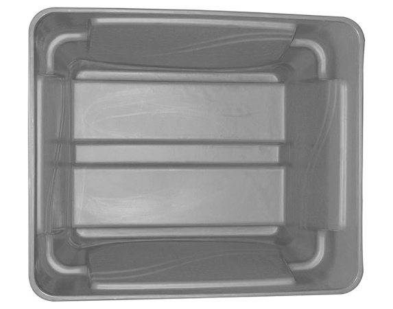 ArmorBin® 4-Way Entry Base