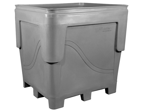 ArmorBin® 4-Way Entry Base